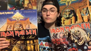 Top 20 Best Iron Maiden Songs