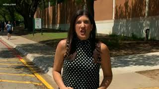 Racist slur written on UNT student union receipt