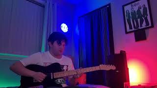 Big Country - Chance (Guitar Cover)