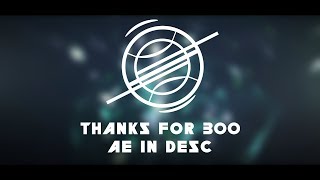 RzznFX // Thanks for 300 Subs c: [AE File in Desc] | Ft. MyruFX