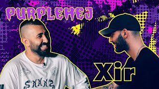 XiR - PURPLEHEJ (2. Sezon İlk Bölüm)