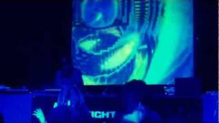 DJ Kidsmeal live @ Cider House Knoxville 3/27/11