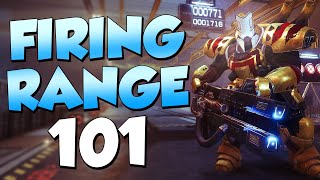 How to Use Destiny 2's New Firing Range