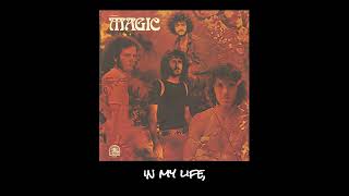 Magic - Absolutely Free, Absolutely Beautiful (Vinyl Rip*) (1971)