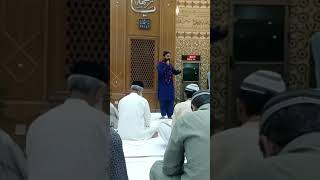Noori Mehfil❤️Pe Chadar Tani Noor❤️Ki | Syed Rehan Anwer Official