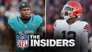 Which teams have the most to spend in Free Agency? Nick Emmanwori Joins The Show! | The Insiders