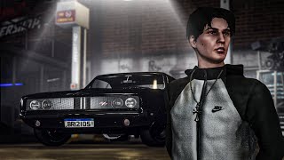 FUI ATRÁS DO DODGE CHARGER DO MEU IRMÃO ! | GTAV - VIDA DE JOVEM #EP42