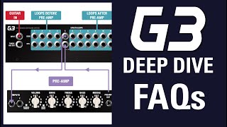G3 and G3 Atom FAQs - TheGigRig G3 Deep Dive