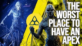 The WORST Place To Have An Apex | Rainbow Six Extraction