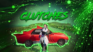 CLUTCH.EXE | PUBG MOBILE MONTAGE