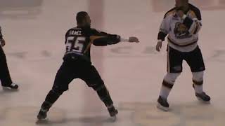Kevin Cormier vs Dave Hamel LNAH Oct 23/15