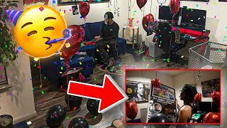 I SURPRISED ELI… **WHAT REALLY HAPPENED ON HIS BIRTHDAY** 😳❤️ VLOGMAS DAY 2