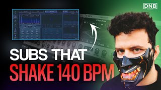 Make Fat Dubstep Subs In Current And Serum
