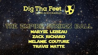 Dig Tha' Feet - The Empire Strikes Ball