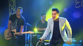 DOMINIC - Once in a While - Malta Eurovision Song Contest 2014