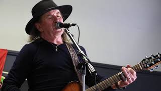 Soft Place to Fall - Canadian Patriot Matt Minglewood Live