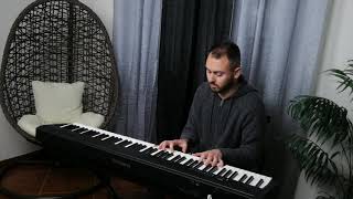 Melodia da Saudade - Fernando Daniel | Piano Cover