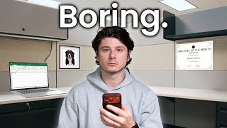 Why modern life feels so meaningless