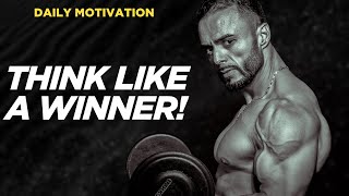 Think Like A Winner! #successmindset #motivation #mindset #success #growthmindset