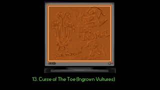 Soda Monolith (2025) - Curse of The Toe (Ingrown Vultures)