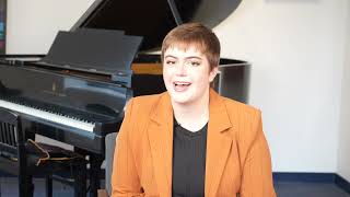 5 Questions with Mezzo-Soprano Erin Wagner