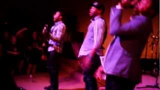 Shonlock - Have a Party - Live 2012[HD]