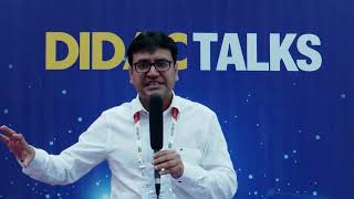 Mr. Amit Mahensaria, CEO - UpGrad Campus talks about Education being a marathon & plan for long-term