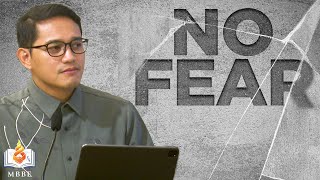No Fear - Pr. Fog Abante