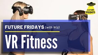 VR Fitness, AI Dentists, LSD Off-Switch, Fortnite Concert // Future Fridays