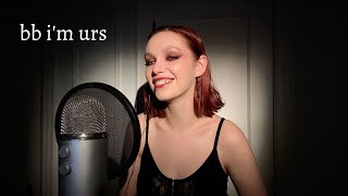 isabel larosa - i'm yours (cover by chloé)