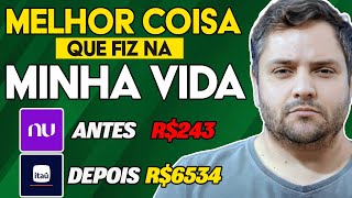 Quem não sabe disso, PERDE DINHEIRO (Nubank, Itaú, qualquer banco)