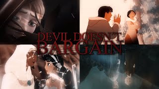 DGS • Devil doesn't bargain [TW]