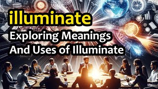 Illuminate Your Vocabulary Exploring Meanings And Uses of Illuminate