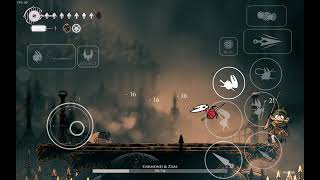 Silksong Mobile Port Garmond And Zaza Bossfight