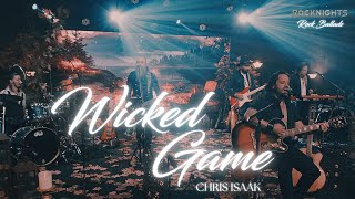 Wicked Game - Chris Isaak (music by Rocknights) song on Spotify, Amazon, Deezer & Apple