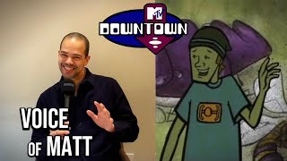MTV's Downtown Matt Interview 2024