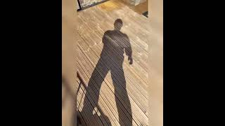 Cuprinol Decking Oil application.