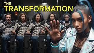 THE TRANSFORMATION CHAIR | MTF TG Body Swap | Full Identity Rewrite Experiment