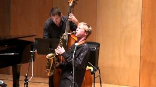 Andrew Linham Quartet performs 'Wednesday Afternoons'
