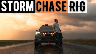 Subaru Outback Wilderness Storm Chasing Photography Rig | Full Tour