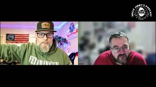Shawn Laurie combat veteran sit down with uncle jimmy preview 