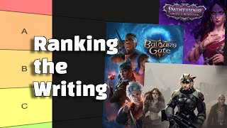 Revival CRPG Story Tierlist [10,000 Subscriber Special]