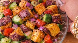 Sweet potato salad