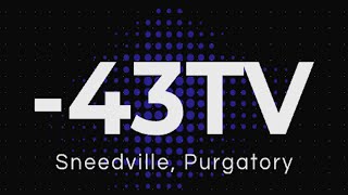 -43TV is Live! A New Day Dawns For All of Us! @GodsLethalSoldier Be Jelly AF! Who's the New Guy'?