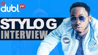Stylo G on relationship with Nicki Minaj, Being arrested in Jamaica, his sacrifices & more!