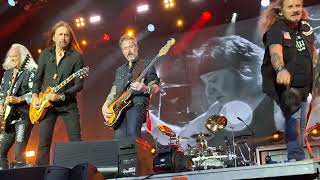 LYNYRD SKYNYRD - "Simple Man" 05. 07. 2025 live in Kunst!rasen - Bonn