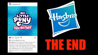 Hasbro Has Confirmed The Ending of G5