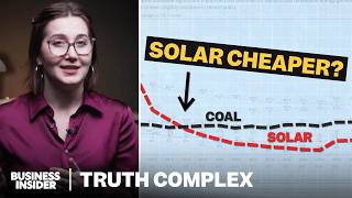 You're Being Lied To About Electricity Costs | Truth Complex