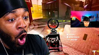 THE BEST WARZONE CONTROLLER PLAYER?! | Reacting to DiazBiffle "*71 KILLS* I Broke My KILL RECORD"