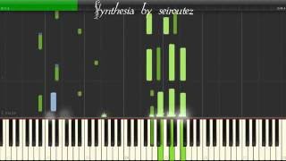 [Synthesia][MIDI] showtime